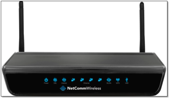 NOW Netcomm NB604N